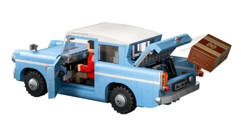 LEGO Harry Potter 76470 Latający Ford Anglia