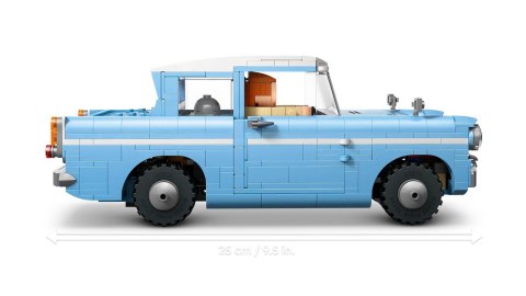 LEGO Harry Potter 76470 Latający Ford Anglia