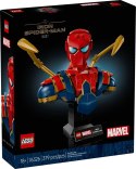LEGO Marvel Super Heroes 76326 Popiersie Iron Spider-Mana