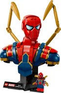 LEGO Marvel Super Heroes 76326 Popiersie Iron Spider-Mana