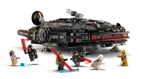 LEGO Star Wars 75389 Mroczny Sokół Millennium