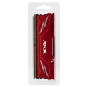 AFOX GAMING DDR4 16GB 3200MHZ CL16 RANK1 XMP2 RED AFLD416PS1CA