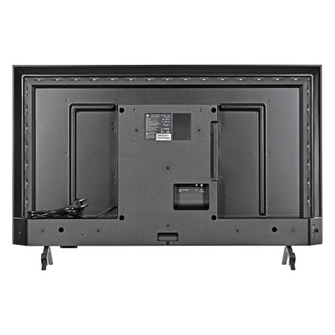 Telewizor Philips 65PUS8010/12 LED 65'' 4K Ultra HD Titan OS Dolby Atmos Ambilight DVB-T2 Czarny