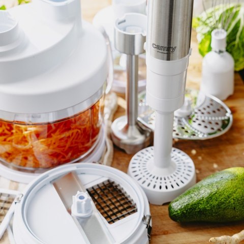 Blender ręczny CAMRY CR 4623w biały