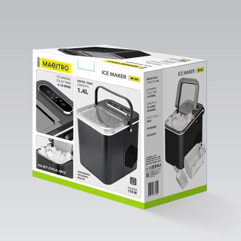 Kostkarka do lodu MR-820 MAESTRO