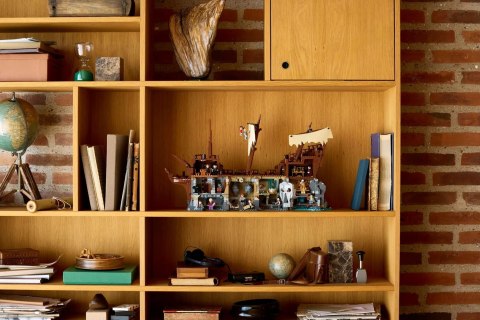 LEGO 21363 Icons - Goonies