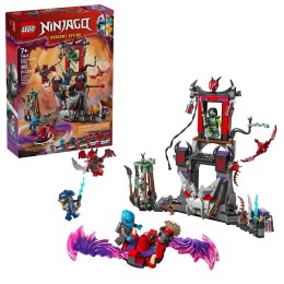 LEGO NINJAGO 71841 Burzowa wioska Dragonów