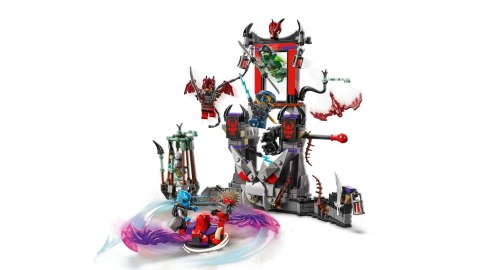 LEGO NINJAGO 71841 Burzowa wioska Dragonów