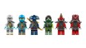 LEGO NINJAGO 71841 Burzowa wioska Dragonów