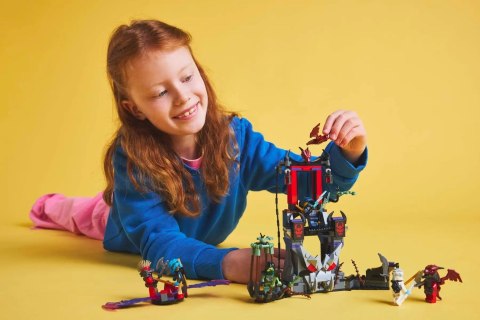 LEGO NINJAGO 71841 Burzowa wioska Dragonów