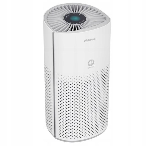 Oczyszczacz powietrza Webber ROSEG AP8550 HEPA H13 UV-C Wi-Fi do 25 m2