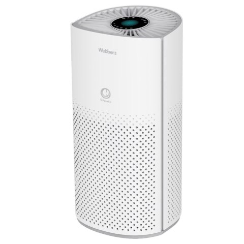 Oczyszczacz powietrza Webber ROSEG AP8550 HEPA H13 UV-C Wi-Fi do 25 m2