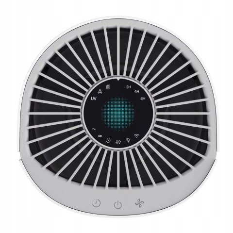 Oczyszczacz powietrza Webber ROSEG AP8550 HEPA H13 UV-C Wi-Fi do 25 m2