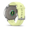 Smartwatch GARMIN Venu 4 45mm Gray Silver Citron