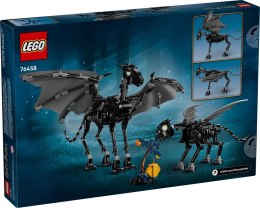 LEGO 76458 Harry Potter - Rodzina Testrali