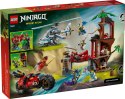 LEGO NINJAGO 71857 Ninja Vehicle Battle at the Tree House