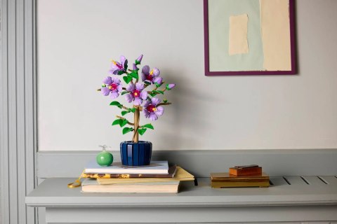 LEGO The Botanical Collection 10372 - Hibiskus