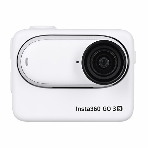 Insta360 GO 3S (64GB) Biała - Kamera Sportowa 4K 39g