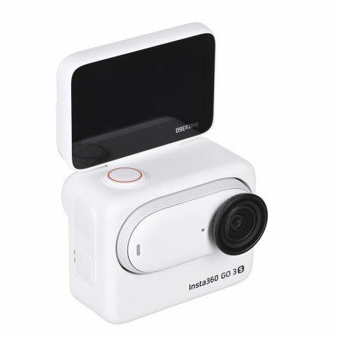 Insta360 GO 3S (64GB) Biała - Kamera Sportowa 4K 39g