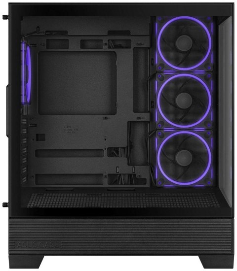 Obudowa Asus A32 PLUS TG ARGB BLACK