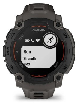 Smartwatch Garmin Instinct E - 45mm black/charcoal