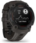 Smartwatch Garmin Instinct E - 45mm black/charcoal