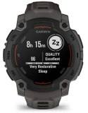 Smartwatch Garmin Instinct E - 45mm black/charcoal