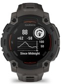 Smartwatch Garmin Instinct E - 45mm black/charcoal