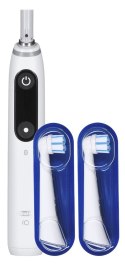Szczoteczka Oral-B iO Series 8N White Alabaster