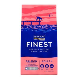 Fish4Dogs Finest Salmon Adult 12kg