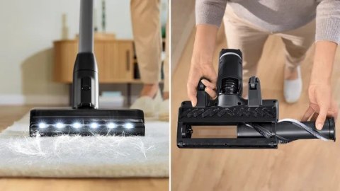 Odkurzacz pionowy BOSCH BCS931WBA