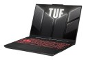 ASUS TUF Gaming A16 FA607NUG-RL116W Ryzen 7 7445HS 16.0"FHD+ 144Hz Value IPS-level 300nits AG 16GB DDR5 5600 SSD512 GeForce RTX 