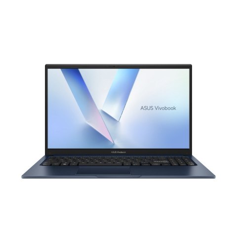 ASUS Vivobook F1504ZA-WH52 i5-1235U 15.6"FHD AG 12GB SSD256 BT Win11 Quiet Blue (REPACK) 2Y