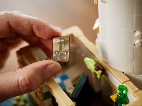 LEGO Ideas 21335 - Zmechanizowana latarnia