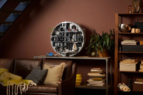 LEGO Star Wars 75419 - Gwiazda Śmierci