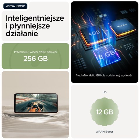 Motorola Moto G06 4/128GB DS Pantone Tendril