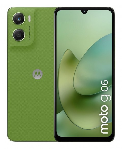 Motorola Moto G06 4/64GB DS Pantone Tendril