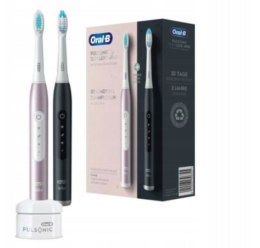 Szczoteczka elektryczna Oral-b Pulsonic SlimLuxe 4900 dwupak