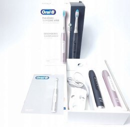 Szczoteczka elektryczna Oral-b Pulsonic SlimLuxe 4900 dwupak