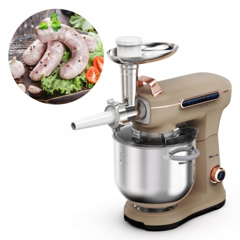 Webber FUTURA XEF 900 Robot planetarny