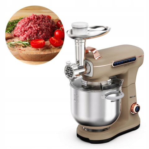 Webber FUTURA XEF 900 Robot planetarny