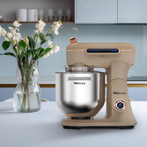 Webber FUTURA XEF 900 Robot planetarny