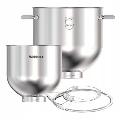 Webber FUTURA XEF 900 Robot planetarny