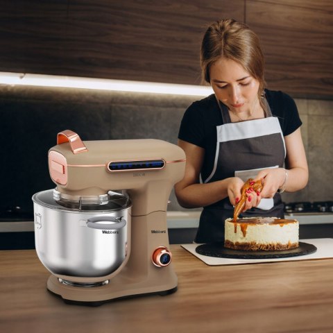 Webber FUTURA XEF 900 Robot planetarny