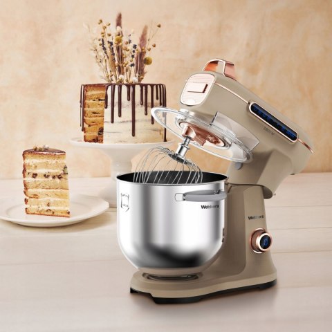 Webber FUTURA XEF 900 Robot planetarny