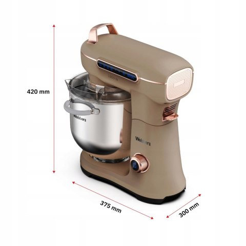 Webber FUTURA XEF 900 Robot planetarny