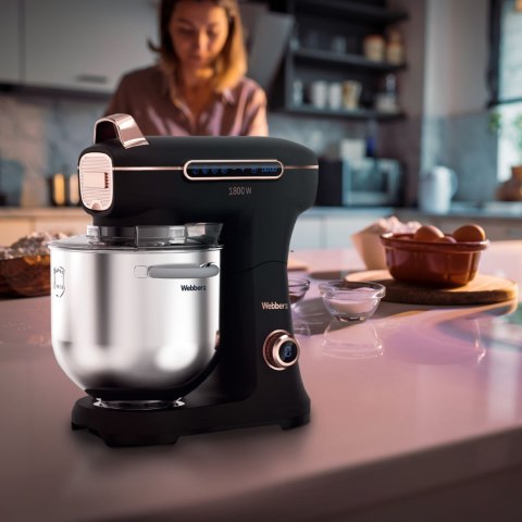 Webber FUTURA XEF 900 Robot planetarny