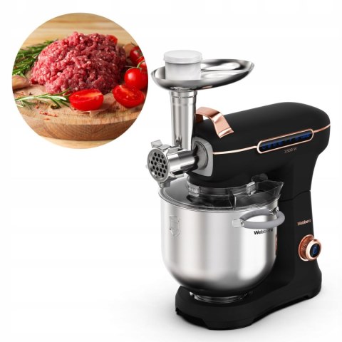 Webber FUTURA XEF 900 Robot planetarny