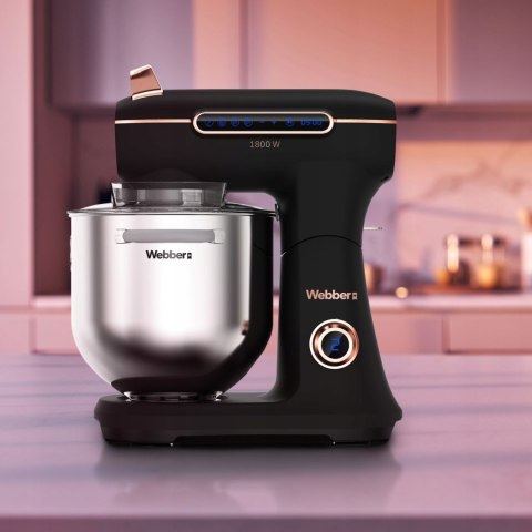 Webber FUTURA XEF 900 Robot planetarny