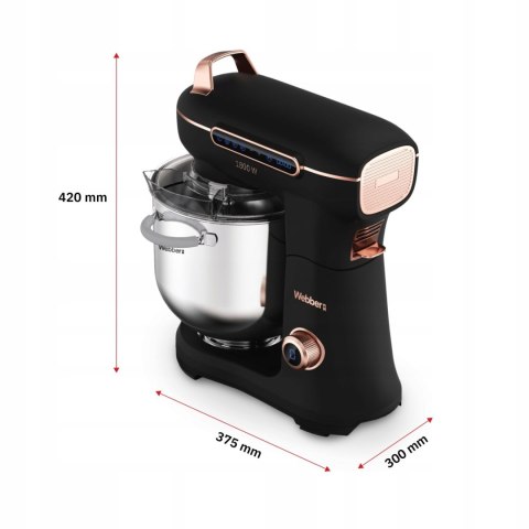 Webber FUTURA XEF 900 Robot planetarny